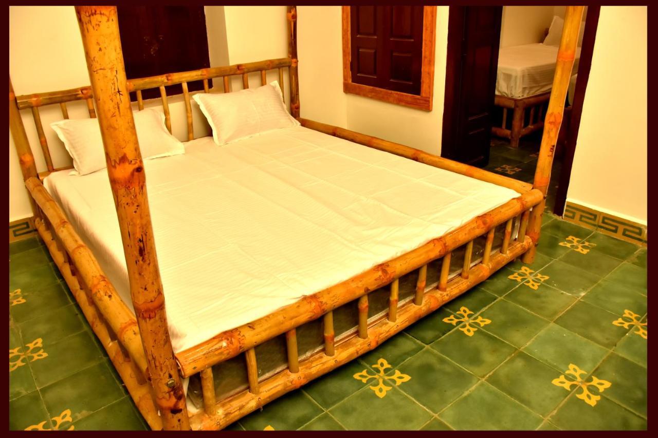 Rr Heritage Suites 마두라이 외부 사진