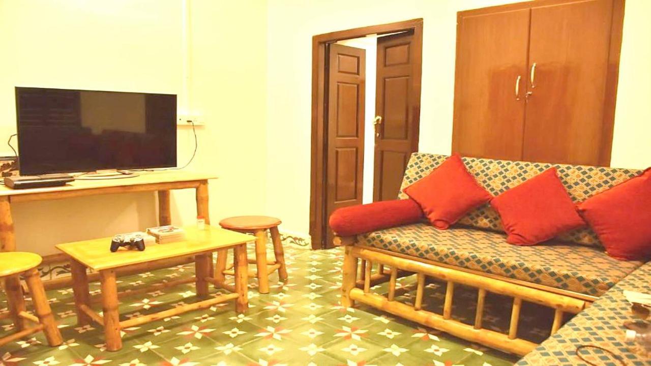 Rr Heritage Suites 마두라이 외부 사진